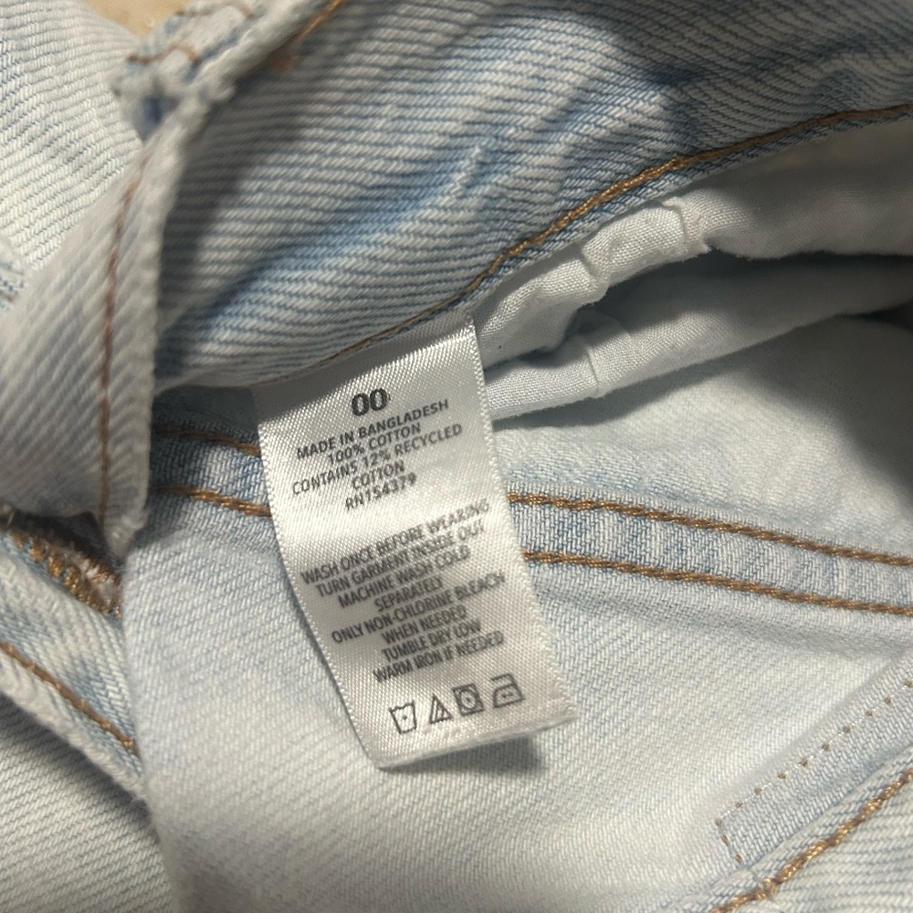 Aeropostale 90s Baggy Jean - Picture 4 of 5